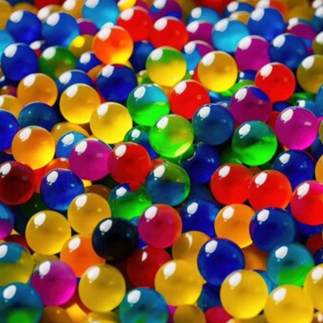 10,000 BILLES ORBEEZ AQUASHOOT