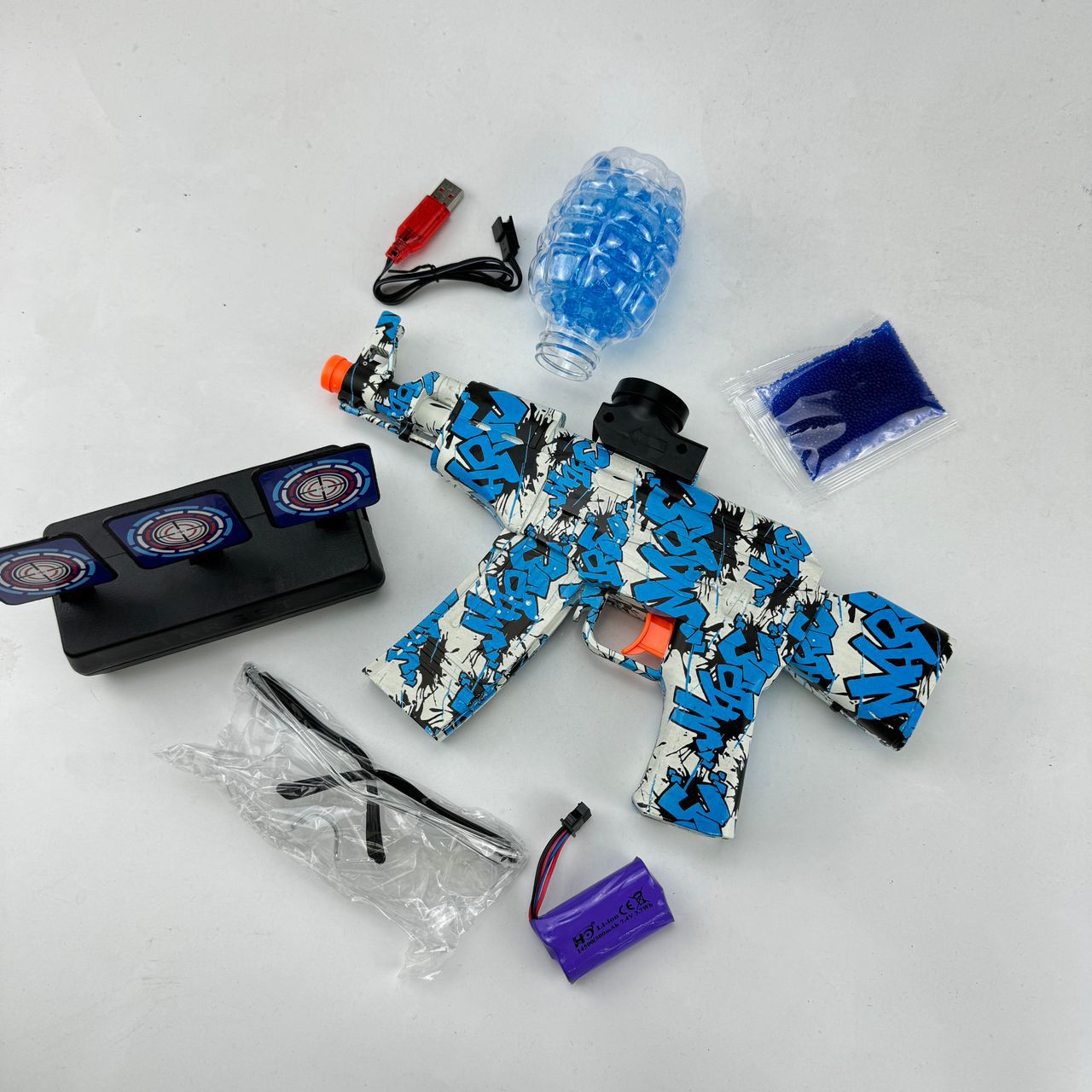 Aquashoot AK 47